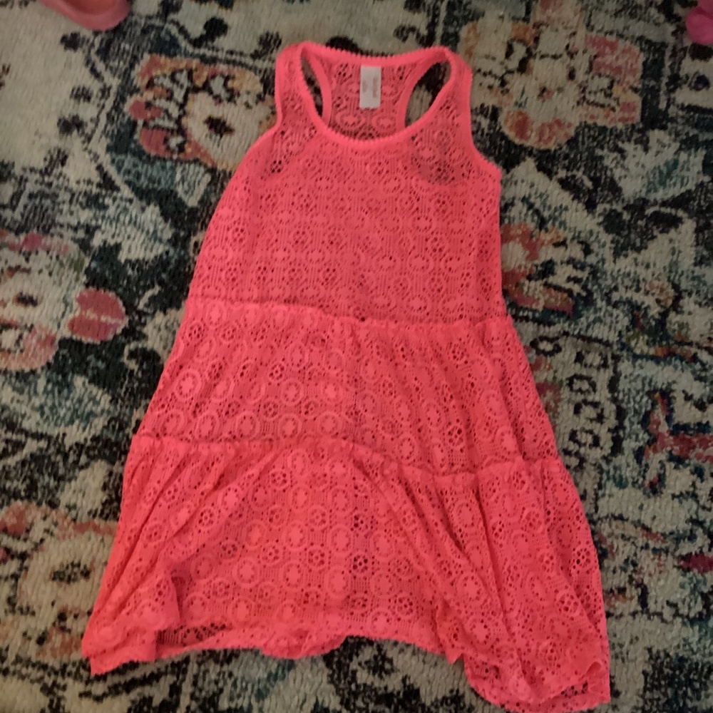 Girls coverup